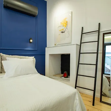 Stoa House Airport Apartment Koropion Exterior photo