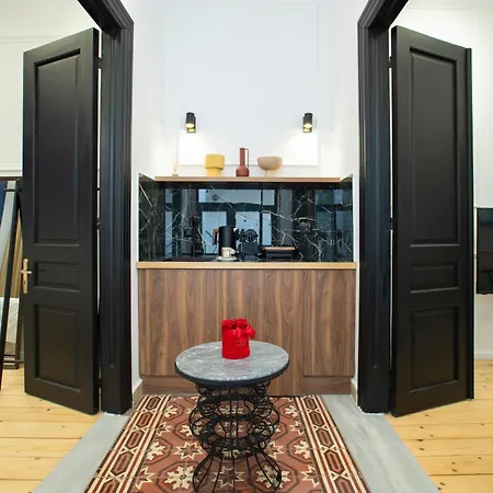 Stoa House Airport Apartment Koropion Exterior photo