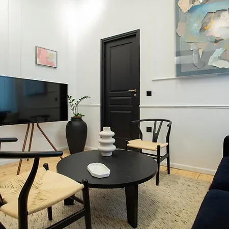 Stoa House Airport Apartment Koropion Exterior photo