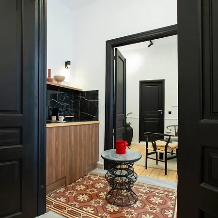 Stoa House Airport Apartment Koropion Exterior photo