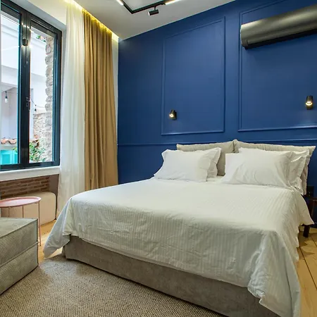 Stoa House Airport Apartment Koropion Exterior photo