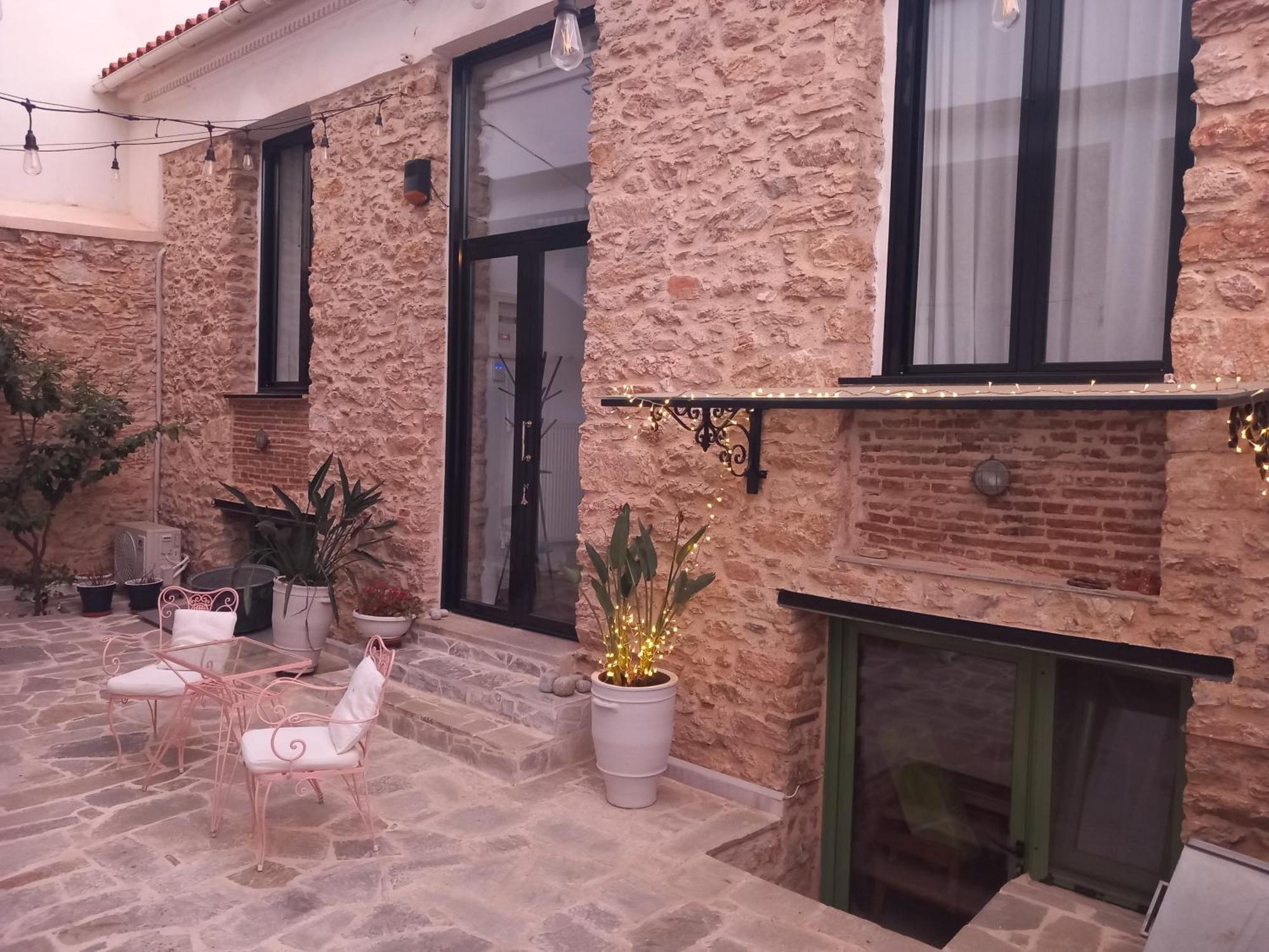 Stoa House Airport Apartment Koropi
