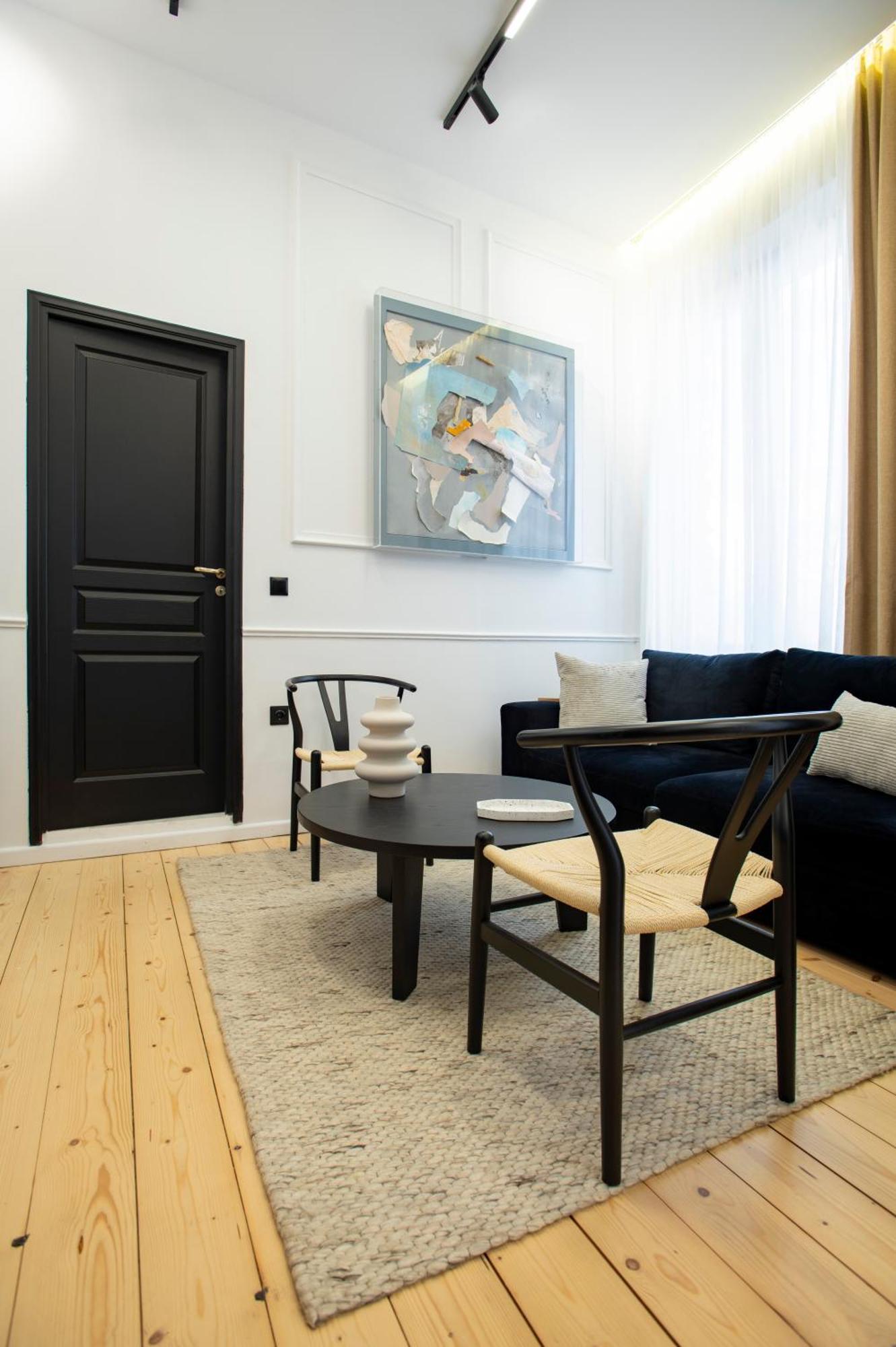 Apartment Stoa House Airport