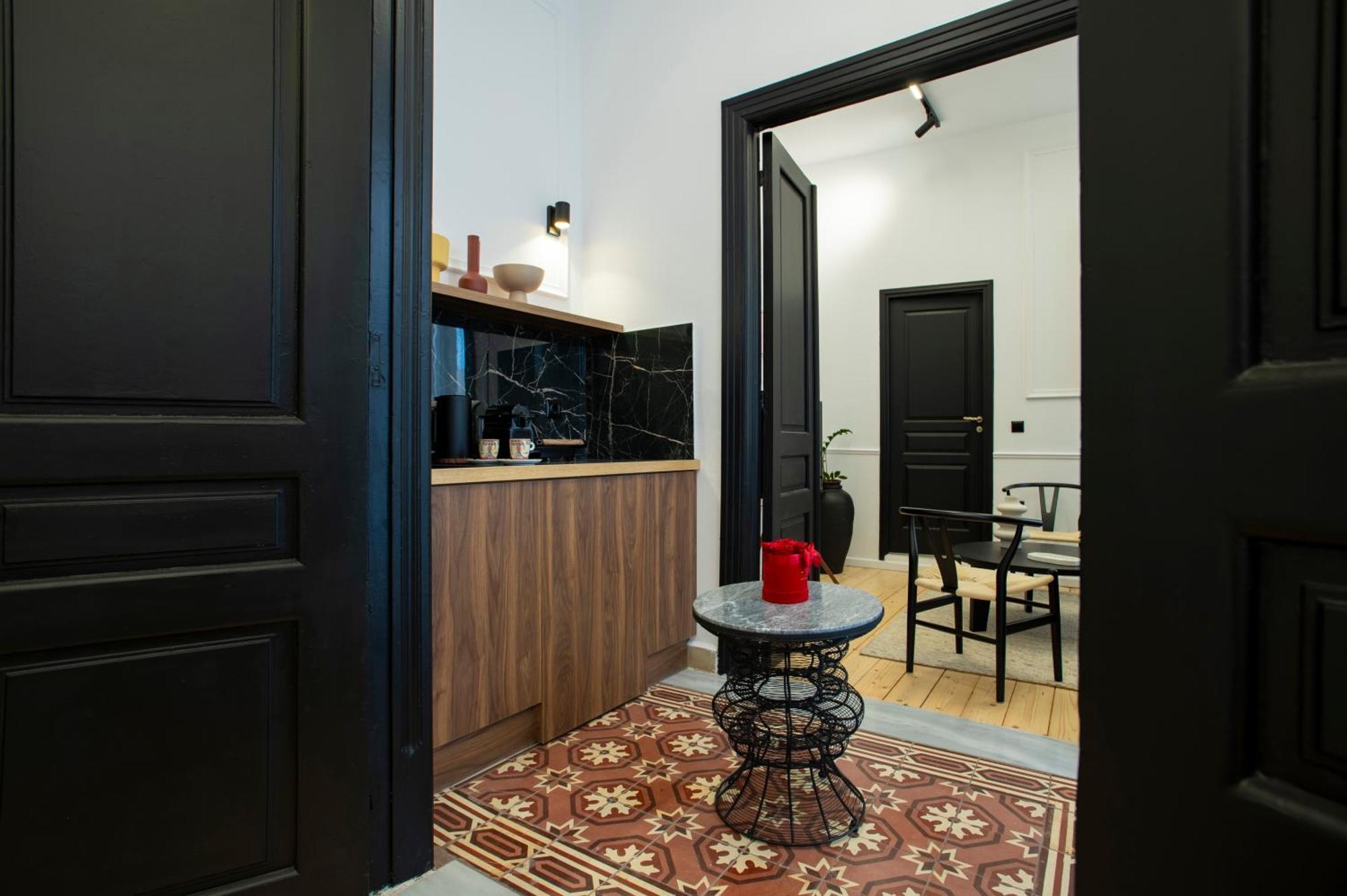 Apartment Stoa House Airport Koropi