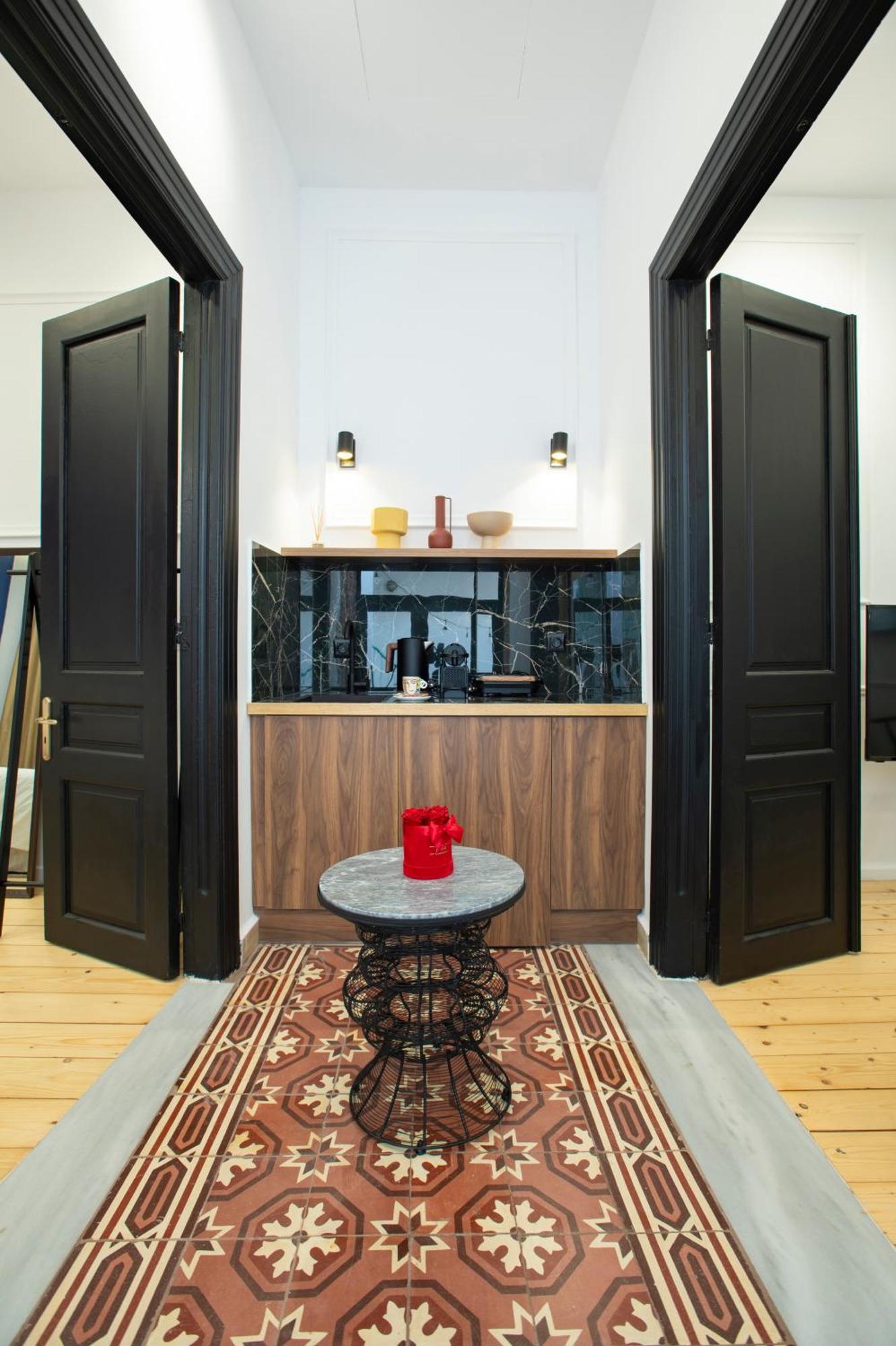 Apartment Stoa House Airport